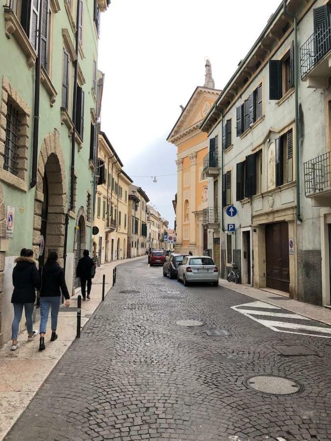 Domus Paradiso Verona Kültér fotó