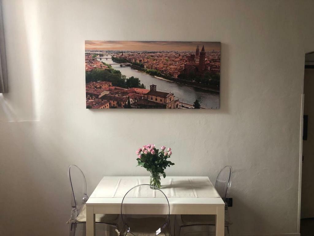 Domus Paradiso Verona Kültér fotó